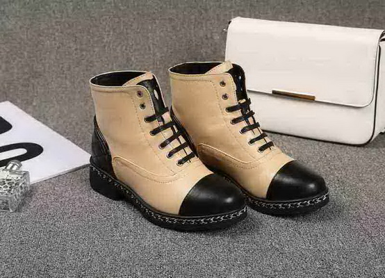 CHANEL Casual Fashion boots Women--077